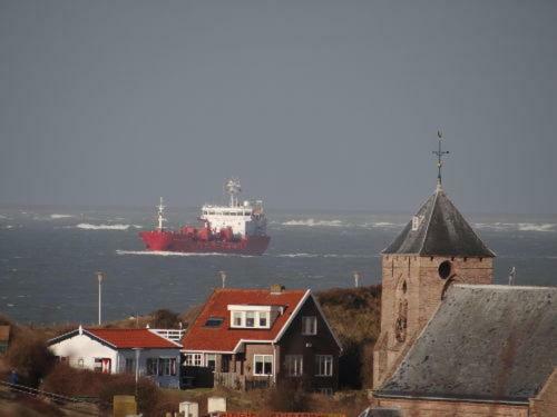 Luxe 4-Persoons Vakantiewoning Aan Zee Zoutelande Dış mekan fotoğraf